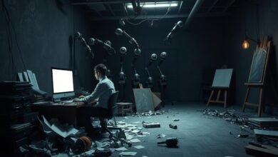 Dampak negatif AI bagi kreativitas