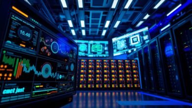 sistem operasi superkomputer linux khusus