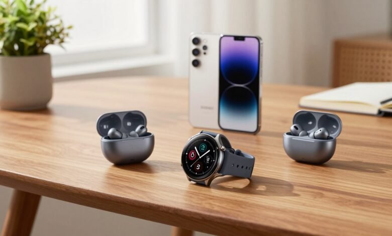 Samsung Galaxy Watch7 dan Buds3 Review