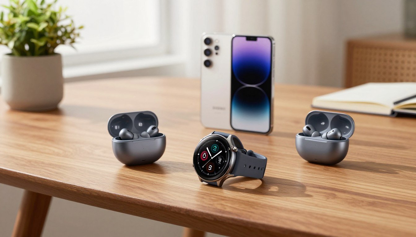 Samsung Galaxy Watch7 dan Buds3 Review